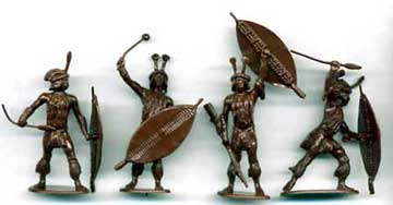Zulu Warriors