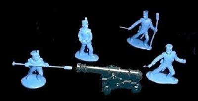 Napoleonic Dutch Artillery