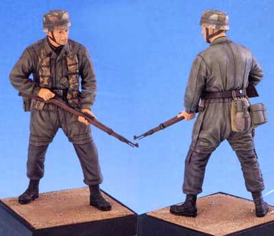 Fallschirmjager, Monte Cassino 1944