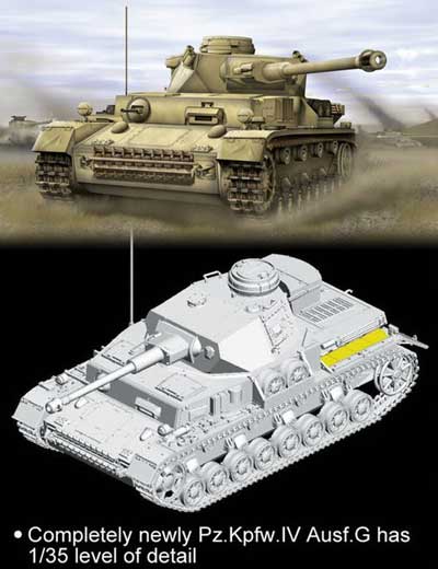 PzKpfw IV Ausf. G