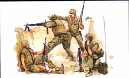 US Marines, Khe Sanh 1968 Reissue