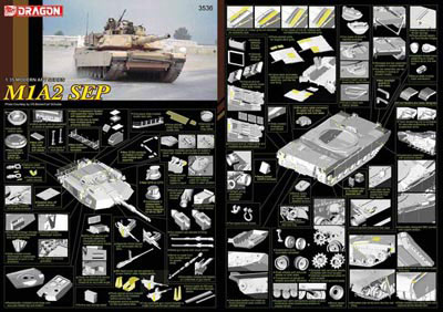 M1A2 SEP (System Enhanced Program)