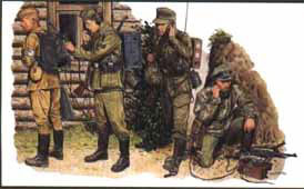 German Signal Troops