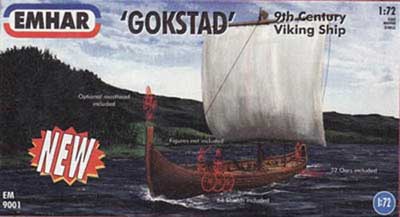 Viking Ship 
