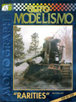 Euro Modelismo- Rarities Modelling Armoured Vehicles
