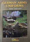 German Army Uniforms 1933-45