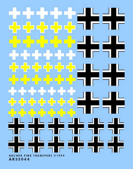 German Balkencruz #2