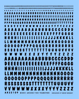 Generic Lettering