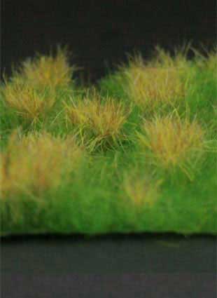 Grass Mat- Light Green Long Grass Mat