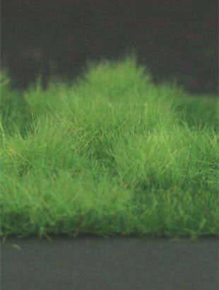 Grass Mat- Dark Green Long Grass Mat