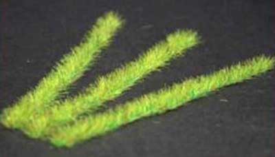 Grass Strips- Light Green Long Grass Strips