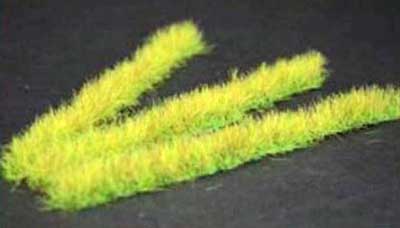 Grass Strips- Green Extra Long Grass Strips