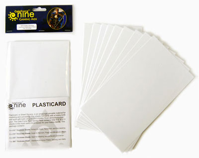 Plasticard Variety Pack