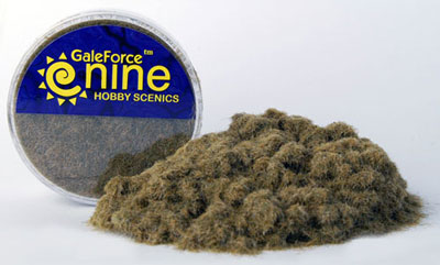 Gale Force Nine Hobby Round: Autumn Flock Blend - Miscela Di Erba Modellistica Autunnale Per Diorami E Wargame