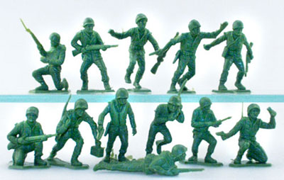 US Marines (ex- Marx)