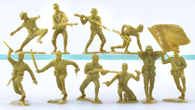 Japanese Infantry (ex- Marx)