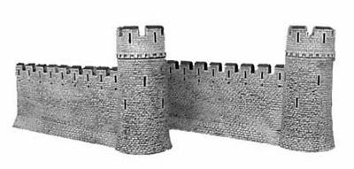 Castle Wall Expansion Set