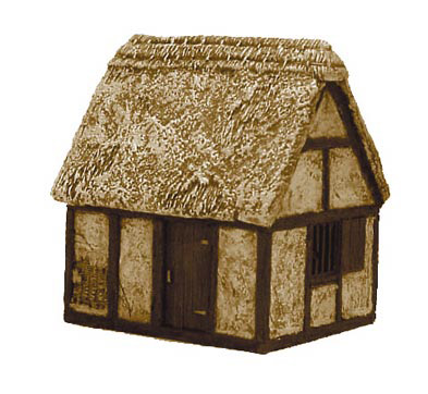 Medieval Village Set #1, Building #3