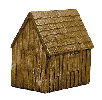 Medieval Village Set #2, Building #2