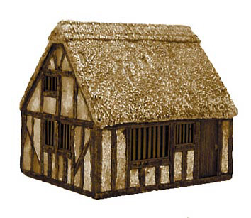 Medieval Village Set #2, Building #5