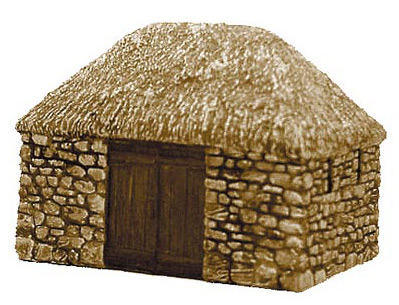 Medieval Village Set #3, Building #2