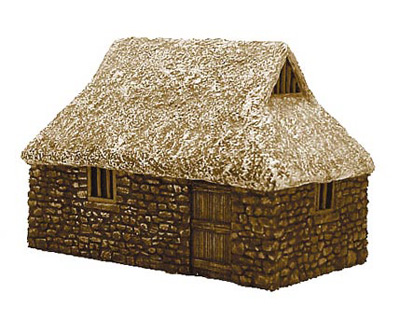 Medieval Village Set #3, Building #4