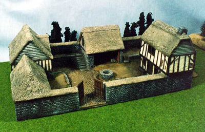 Fortified Farm