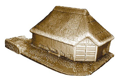 Late Medieval Building #1