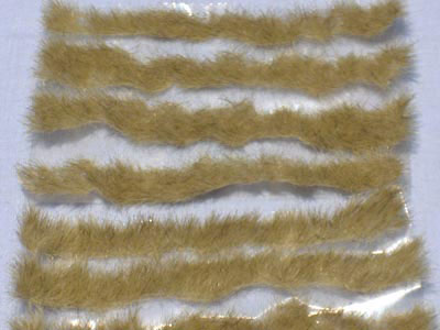 Brown Grass Strips/Tallies #2 - ONLY 1 AVAILABLE