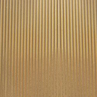 Corrugated Copper Sheet .030 Spacing