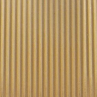 Corrugated Copper Sheet .060 Spacing