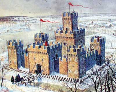 Medieval Castle