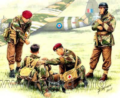 WWII British Paratroopers 1944 (Part 2)
