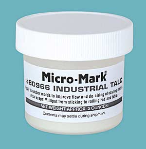 Industrial Casting Talc