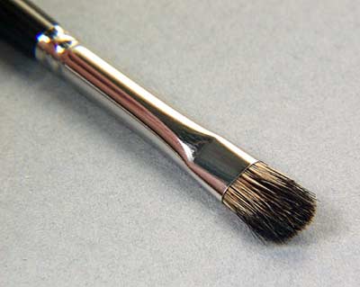 Dry Brush Size 6 Mongolian Sable