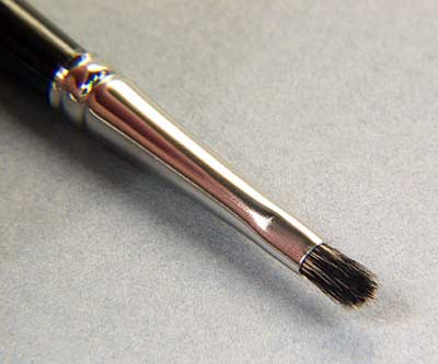 Dry Brush Size 2 Mongolian Sable
