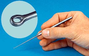 Mini-Loop Applicator