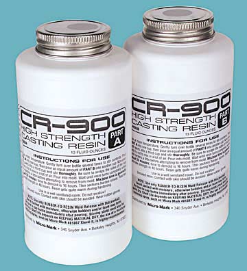 CR-900 High Strength Casting Resin