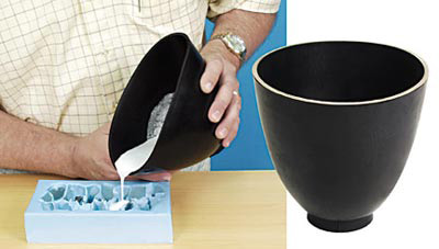 Flexible Mixing Bowl