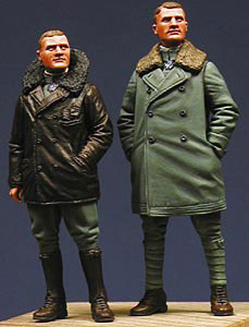 Manfred & Lothar von Richthofen ONLY 1 AVAILABLE