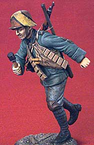 German Stormtrooper 1916-18 - ONLY 1 AVAILABLE