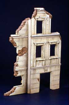 European City Building Facade - ONLY 1 AVAILABLE