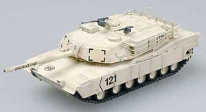 M1A1, Kuwait 1991