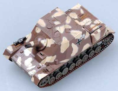 Brummbar (Mid Production), Eastern Front 1944