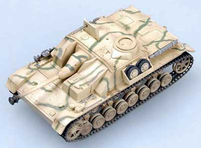 Sturmgeschutz IV Tank, Eastern Front 1944