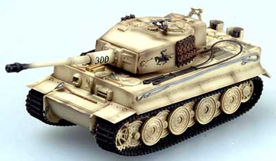 Tiger I (Late), Schwere PzAbt 505, Tiger 300