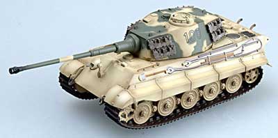 King Tiger II (Henschel), Schwere PzAbt 503