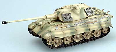 King Tiger II (Porsche), Schwere 1sPzKp #12