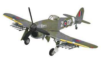 Hawker Typhoon, RAF No. 193 Squadron,