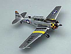 T-6G Texan, TSC, Seoul, Korea 1952